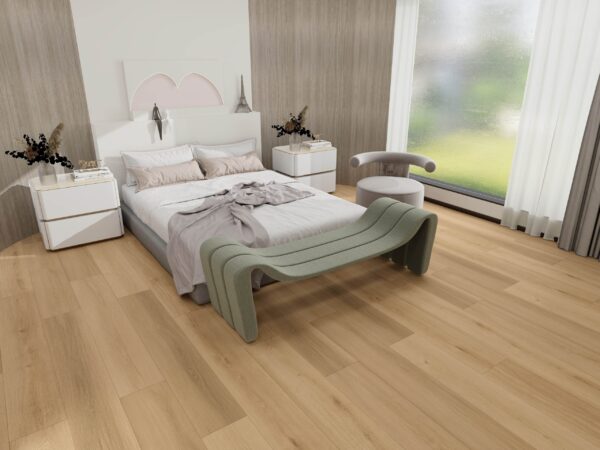 City View Collection - Water Resistant Anaheim 9.4 x 60 Laminate Plank 1