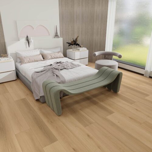 City View Collection - Water Resistant Anaheim 9.4 x 60 Laminate Plank 0