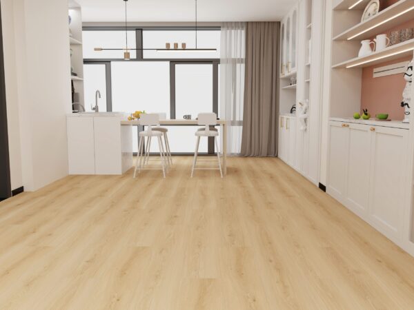 City View Collection - Water Resistant Calebasas 9.4 x 60 Laminate Plank 1