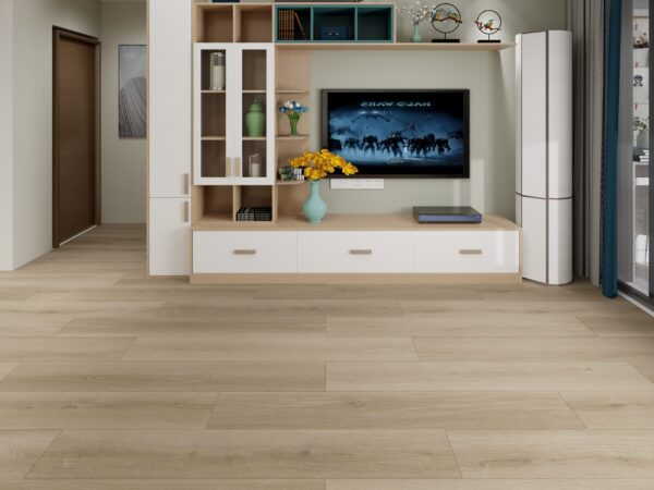 City View Collection - Water Resistant Oceanside 9.4 x 60 Laminate Plank 1