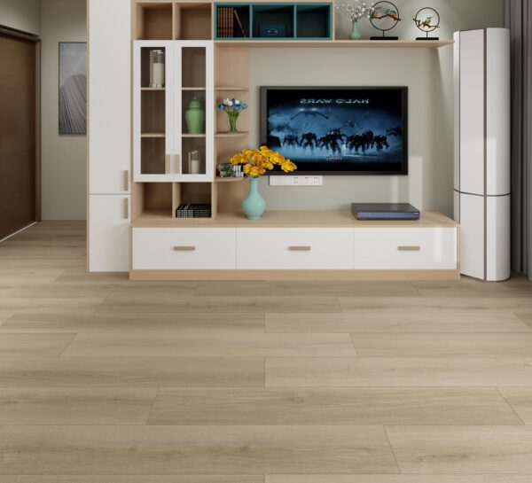 City View Collection - Water Resistant Oceanside 9.4 x 60 Laminate Plank 2