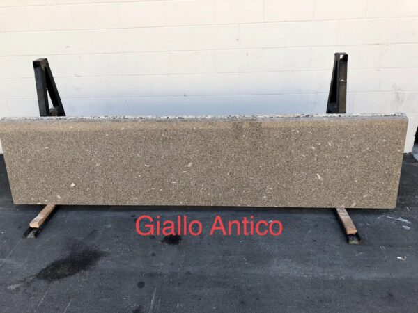 Granite Slabs Giallo Antico 110X36 Slab