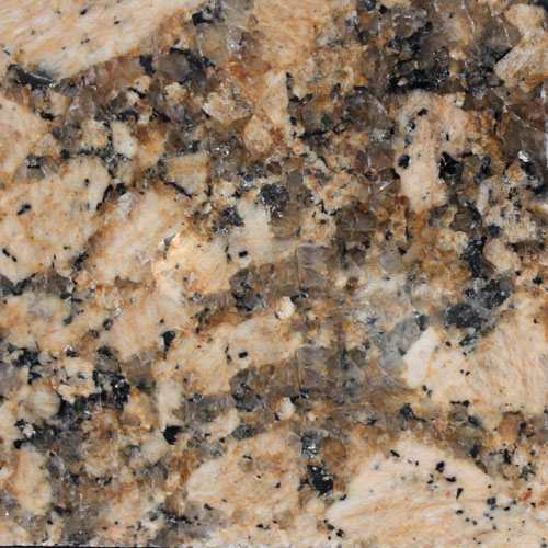 Granite Slabs Giallo Fiorito 110X26 Slab 1