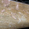 Granite Slabs Imperial Gold 110X26 Slab 1