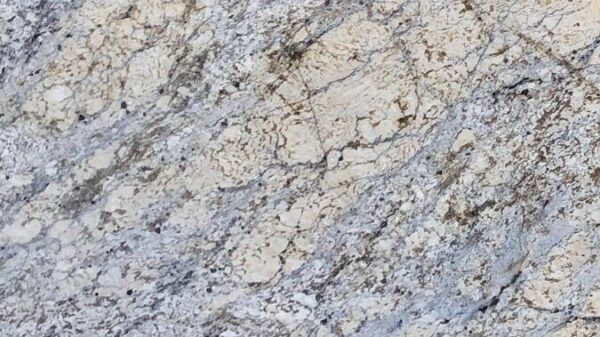 Granite Slabs Mary Gold 110X26 Slab 1