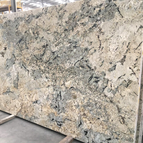 Granite Slabs Mountain White 110X42 Slab