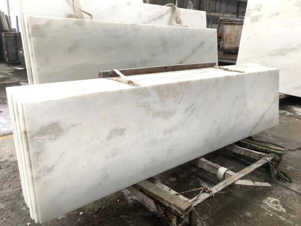 Granite Slabs Namib Bianca 110X26 White Slab 1