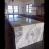 Granite Slabs Namib Bianca 110X42 White Slab 1