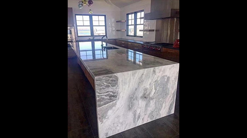 Granite Slabs Namib Bianca 110X42 White Slab 1