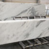 Quartzite slabs Namib Fantasy 110X52 Light Gray Slab 2