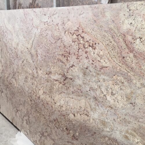 Granite Slabs Nebiru Bordeaux 110X26 Red Slab