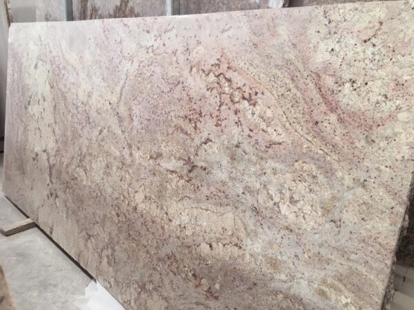 Granite Slabs Nebiru Bordeaux 110X26 Red Slab