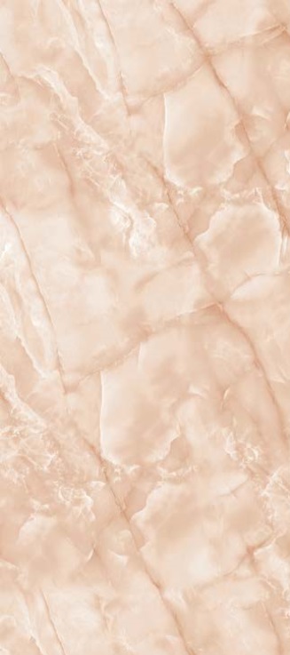 Porcelain slabs Onice Pink 126x63 Polished Slab