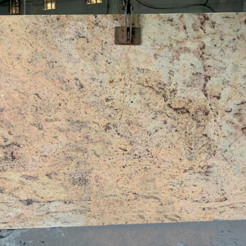 Granite Slabs Orlando Gold 110X26 Slab 0