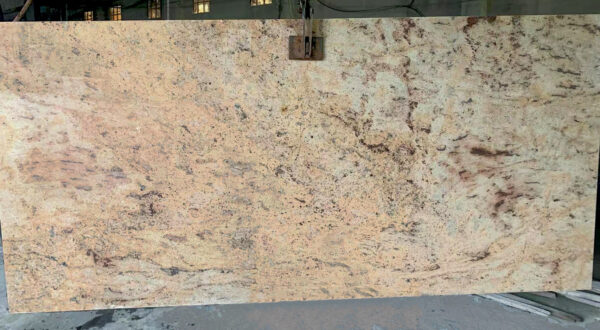 Granite Slabs Orlando Gold 110X26 Slab 0