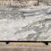 Quartzite Slabs Rhino Grey 110X26 Gray Slab 2