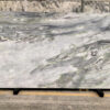 Quartzite Slabs Rhino Grey 110X42 Gray Slab 2