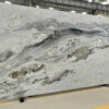 Quartzite Slabs Rhino Grey 110X42 Gray Slab 1