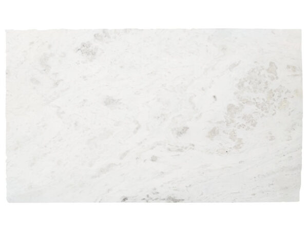 Absolute White Polished Marble Slab 1