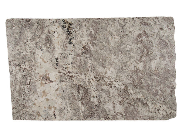 Alaska White Polished Granite Slab 2