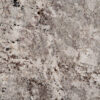 Alaska White Polished Granite Slab 0