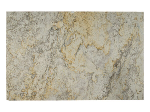 Aspen White Polished Granite Slab 3