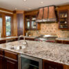 Bianco Antico Polished Granite Slab 1