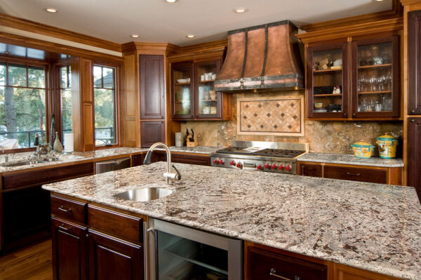 Bianco Antico Polished Granite Slab 1