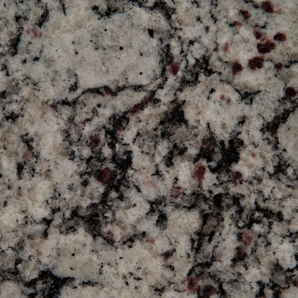 Bianco Frost Polished Granite Slab 1