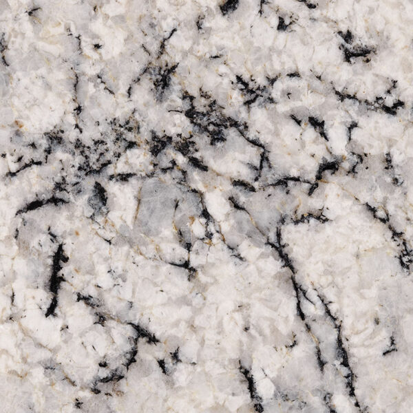 Blizzard Polished Granite Slab 1