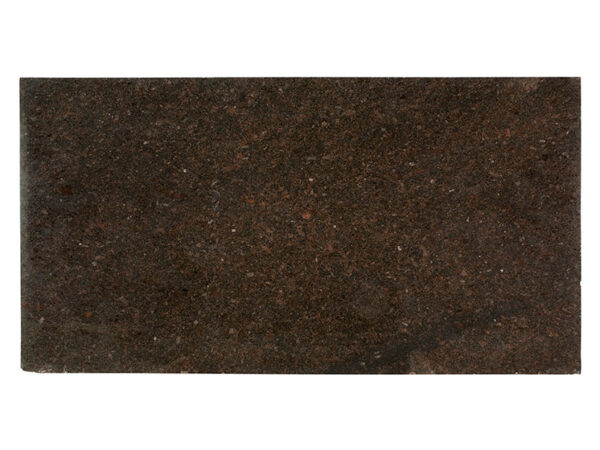 Coffee Brown Polished Granite Slab 3