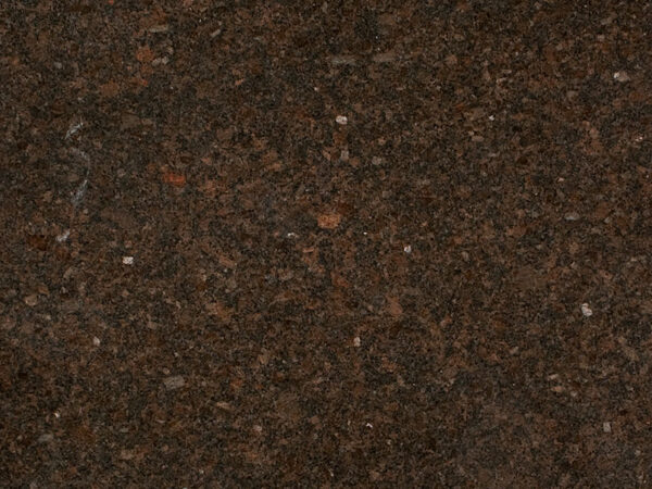 Coffee Brown Polished Granite Slab 2