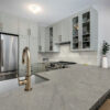 Colonial Ice Polished Granite Slab 1