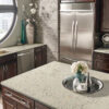 Colonial White Polished Granite Slab 0