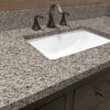 Crema Atlantico Polished Granite Slab 0