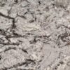 Delicatus White Polished Granite Slab 5