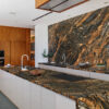 Desert Dream Polished Granite Slab 2