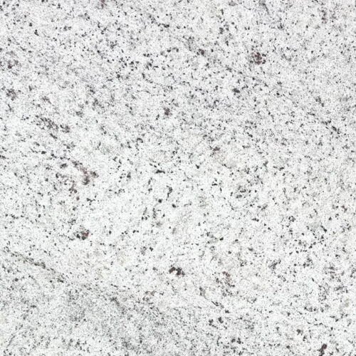 Everest White Granite Slab 0