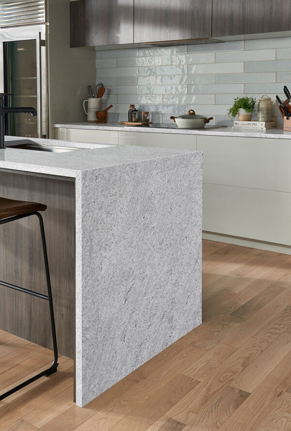 Everest White Granite Slab 1