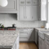 Mirage White Granite Slab 2