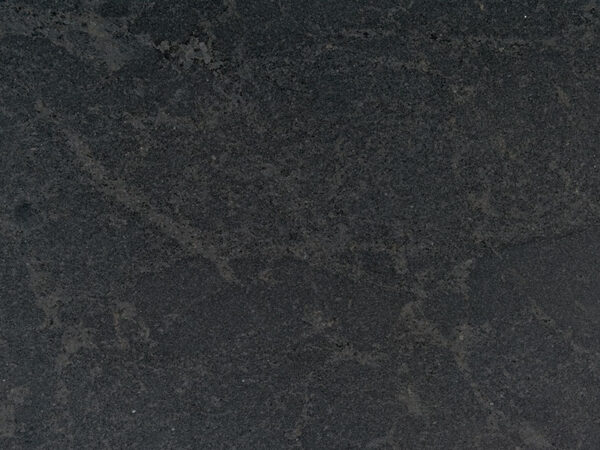 Nero Mist Honed Black Granite Slab 3