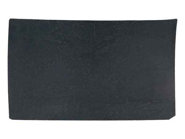 Nero Mist Honed Black Granite Slab 4