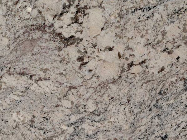 Navasca Mist White Polished Granite Slab 2