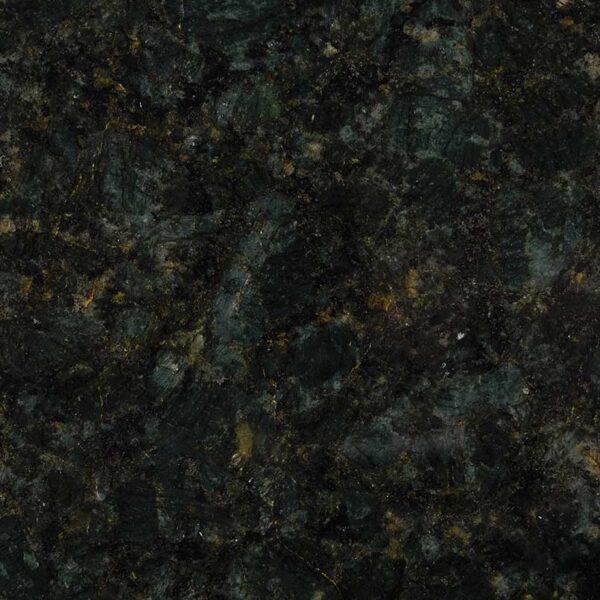 Peacock Green Polished Granite Slab 3