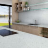 Pitaya White Polished Granite Slab 1