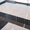 Premium Black Polished Granite Slab 6