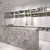 Salinas White Polished Granite Slab 9