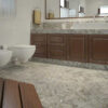 Salinas White Polished Granite Slab 8