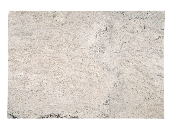 Salinas White Polished Granite Slab 2