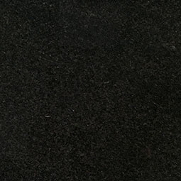 Black Pearl Brushed Granite Slab